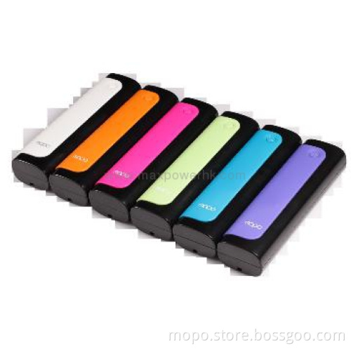 8800 mAh capacity Portable Power Bank